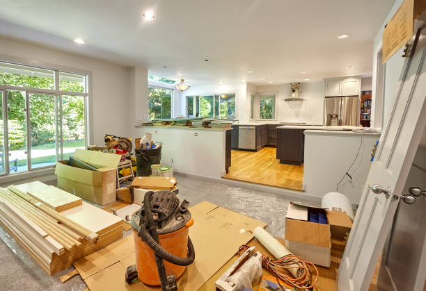 Reliable Open Concept Kitchen contractor in Braham, MN by BM Kitchen